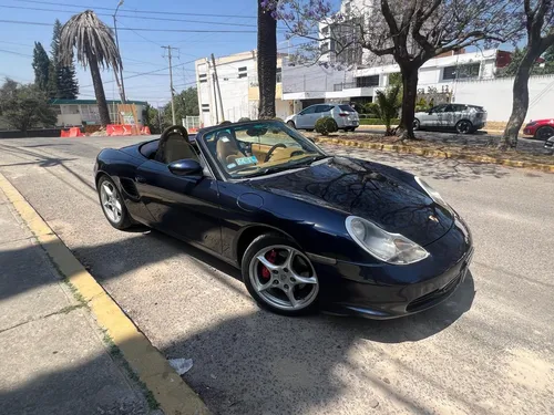 Porsche Boxster 3.2 S std