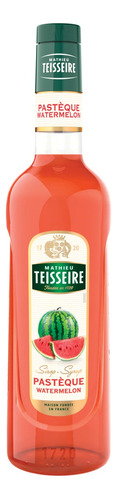 Xarope Melancia Mathieu Teisseire Garrafa 700ml