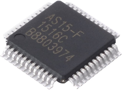 Circuito Integrado Chip As15-g, As15-f Lcd, Tv Oferta 