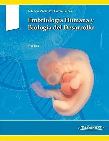 Embriologia Arteaga 3 Edición Color