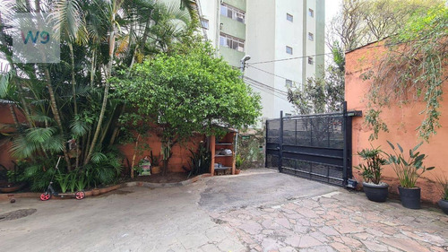Casa De Vila À Venda, 200 M² Por R$ 2.900.000 - Vila Olímpia - São Paulo/sp - So0023