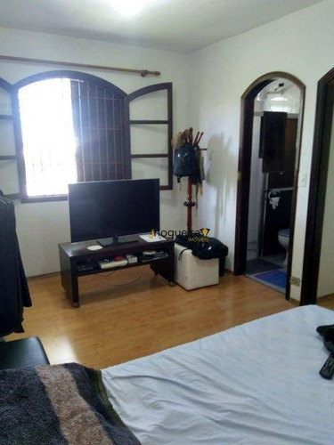 Imagem 19 de 26 de Sobrado À Venda, 140 M² Por R$ 540.000,00 - Vila Campo Grande - São Paulo/sp - So0602