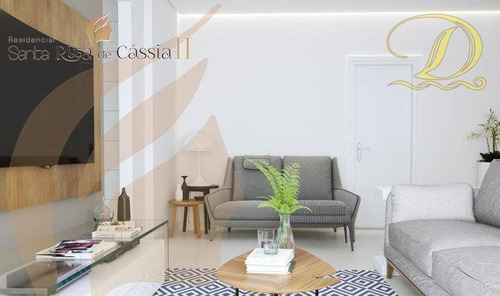 Imagem 3 de 30 de Apartamento Com 3 Dormitórios À Venda, 147 M² Por R$ 700.000 - Aviação - Praia Grande/sp - Ap4206
