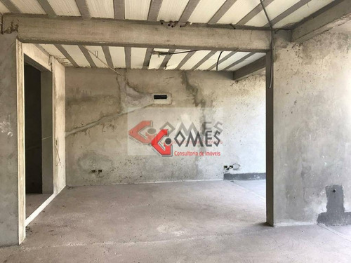 Imagem 1 de 30 de Sobrado Com 4 Dormitórios À Venda, 541 M² Por R$ 1.800.000,00 - Parque Anchieta - São Bernardo Do Campo/sp - So0960