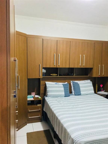 Imagem 1 de 20 de Casa De Condomínio Em São Vicente. - Hm3155
