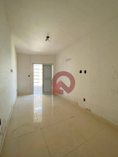 Imagem 13 de 22 de Apartamento Com 3 Dormitórios À Venda, 144 M² Por R$ 1.204.690,00 - Canto Do Forte - Praia Grande/sp - Ap3011