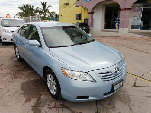 Imagen 10 de 15 de Toyota Camry 2009 Azul