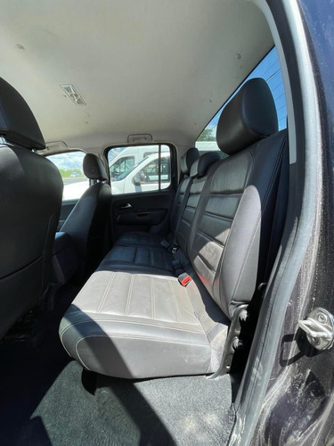 Volkswagen Amarok 4 Motion 6 Cilindros 4x4 2020 Por Partes