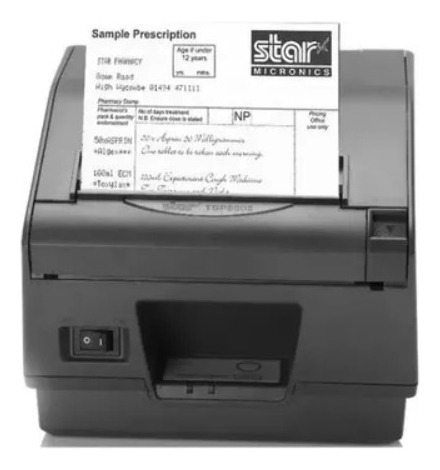 Star Tsp 800 Ii Negro (Usado)