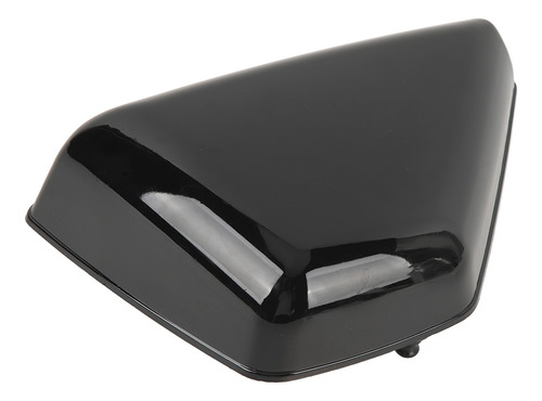 Cubierta Lateral Izquierda Con Panel Negro Trailbike, Abs Im