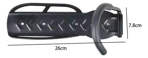 Para Colgar Bicicletas, Ganchos De Utilidad Gancho Móvil