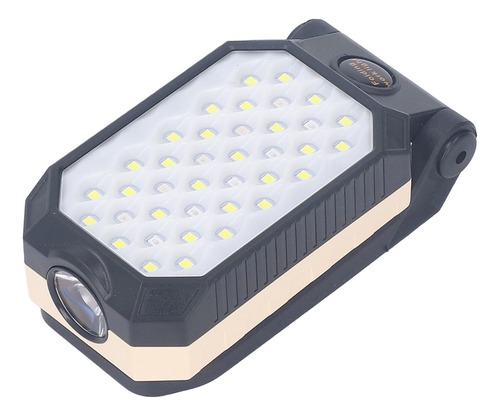 Lámpara De Trabajo Cob 1000 Lm Led Inalámbrica Mecánica Para
