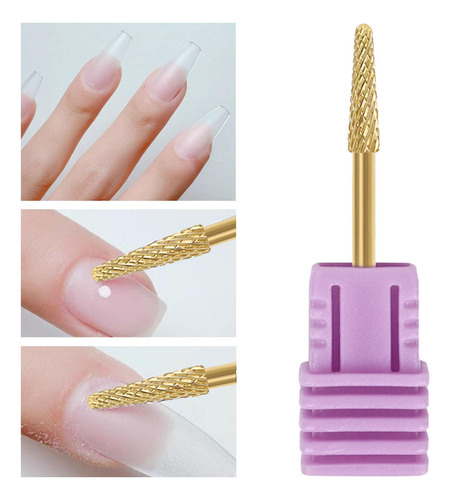 2 Bandas De Lijado De Uñas De 3 Mm, Portabrocas Para Uñas,