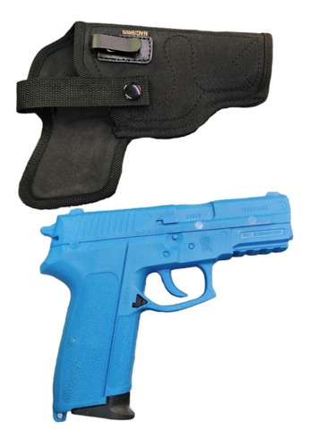 Chapuza Táctica Uso Interno Y Externo Para Pistolas 9mm