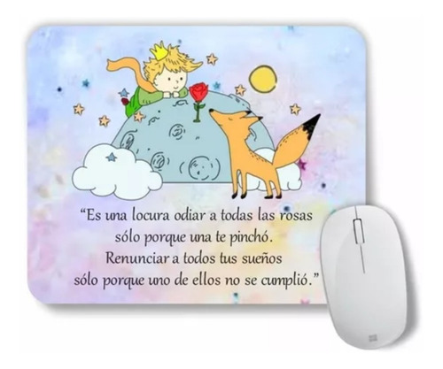 Pad Mouse El Principito