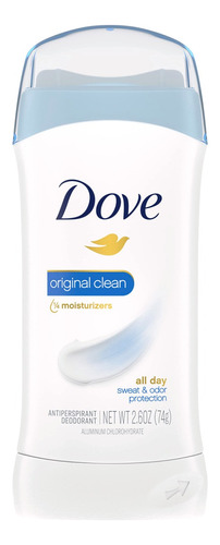 Desodorante Dove Original Clean - g a $541