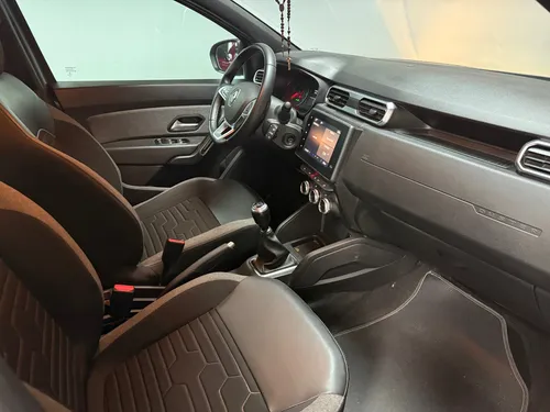 Renault Duster 1.3 Intense Mt 4x4