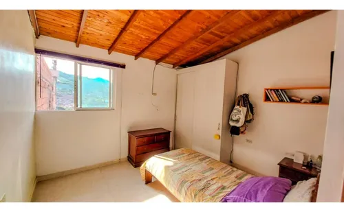 Casa Unifamiliar Belencito 2 Piso Con Una Hermosa Vista