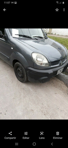Renault Kangoo 1.6 2 Confort 5as Aa Da Svt 1plc 2011