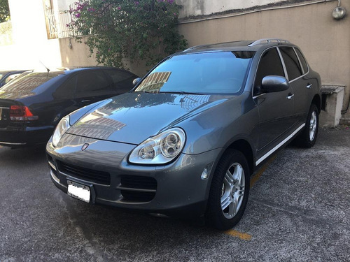 Porsche Cayenne 2004 4.8 S