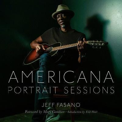 Libro Americana Portrait Sessions - Jeff Fasano