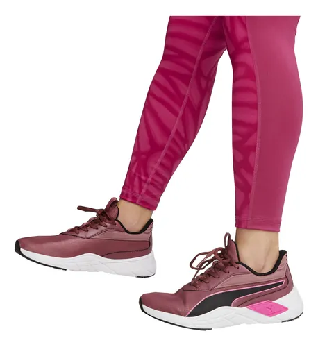 Zapatillas Puma Lex Mujer Training Violeta