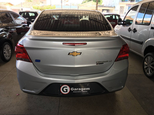 Chevrolet Prisma 1.4 Mpfi Lt 8v Flex 4p Manual