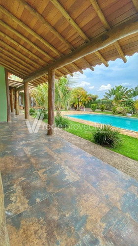 Chácara À Venda Em Terras De Itaici - Ch285120