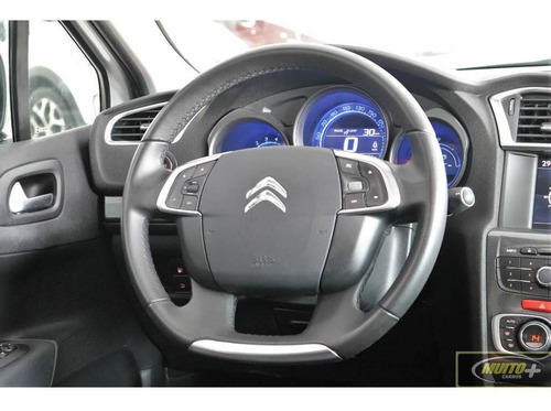Citroën C4 Lounge 1.6 Exclusive Thp
