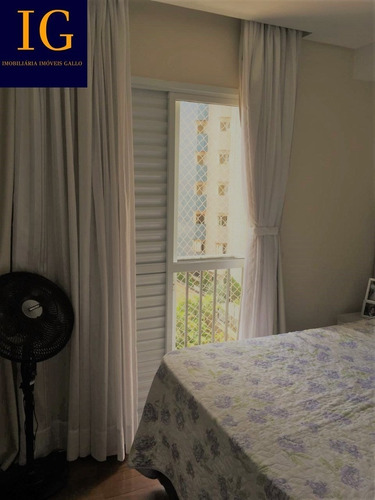 Apartamento 3 Dormitórios Em São Caetano No Santa Paula - Montpar3ad - 69241398