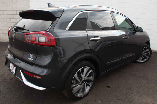 Imagen 5 de 15 de Kia Niro 2019 5p Ex Híbrido, Ta, F.led, Piel, Qc, Ra-18