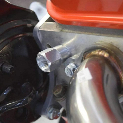 Para Adaptador De Sensor De Presión De Aceite Motores Gm Ls
