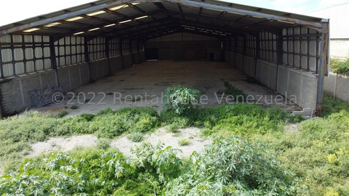 Imagen 21 de 30 de Galpon En Venta Zona Industrial Ii Rah 23-15302 //invierta Seguro Con Rentahouse//