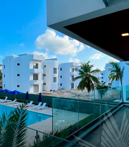 Apartamento En White Sands  Bávaro  República Dominicana (2775)