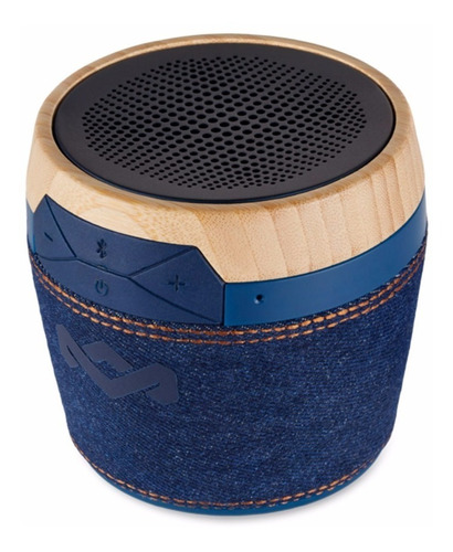 Parlante Bluetooth House Of Marley Chant Mini Denim