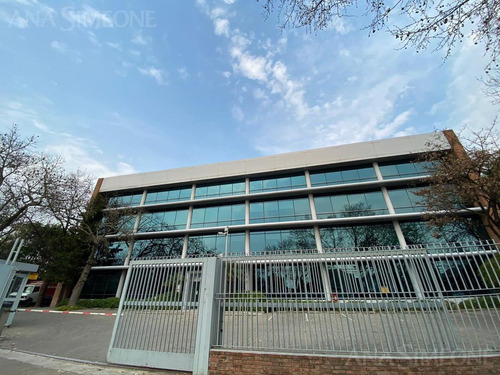 Imagen 3 de 30 de Excepcional Edificio De Oficinas S/ Edison Lindero A Shopping Unicenter