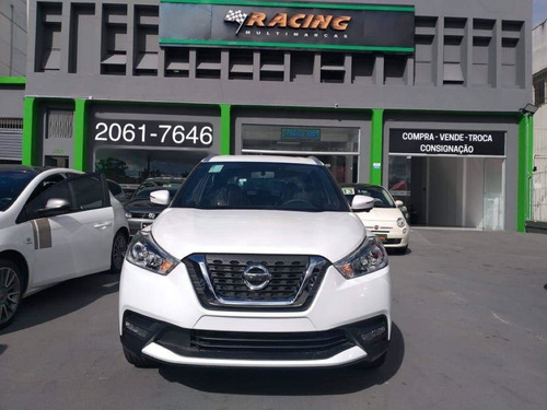 Kicks S 1.6 Flex ( Aut ) 2019 0km - Racing Multimarcas
