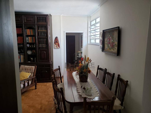 Imagem 5 de 23 de Apartamento Com 3 Dormitórios À Venda, 125 M² Por R$ 450.000,00 - Centro - Campinas/sp - Ap19151