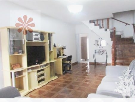Imagem 3 de 9 de Casa Sobrado Em Parque Císper - São Paulo - 5723