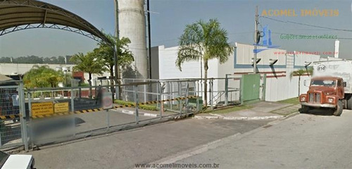 Imagem 5 de 17 de Galpões Para Locação Em Barueri No Bairro Jardim Belval - 1328953