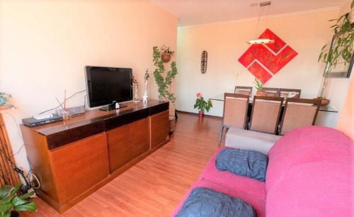 Imagem 3 de 14 de Apto Na Mooca Com 3 Dorms, 1 Vaga, 58m² - Ap14633