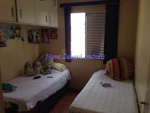 Imagem 10 de 10 de Apartamentos Em São Paulo - 691