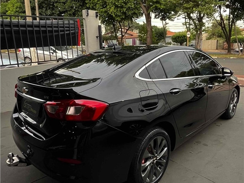 Imagem 3 de 8 de Chevrolet Cruze 1.4 Turbo Ltz 16v Flex 4p Automático