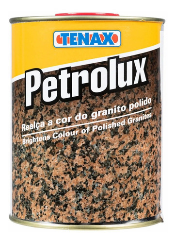 12x Intensificador De Cor Petrolux Incolor Mármores Granitos
