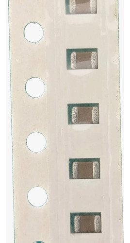 10x Capacitor 470pf/50v 0805 Smd 1,25x2mm X7r 10% Phycomp