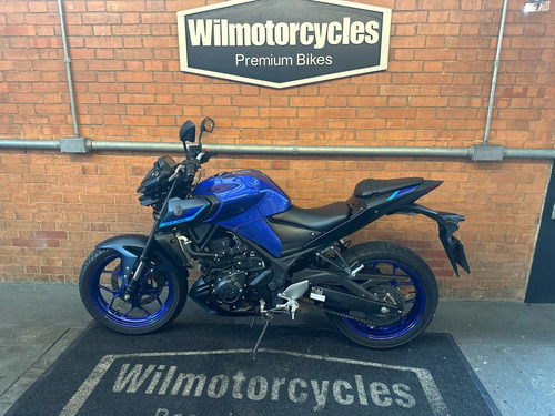 Yamaha Mt-03 Abs