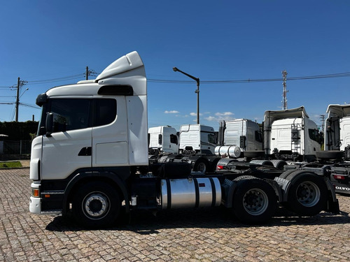 Scania G420 2011 Ar Condicionado Dono Motor Revisado