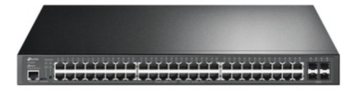 Switch Gigabit Gestionable L2 Tp-link Tl-sg3452p