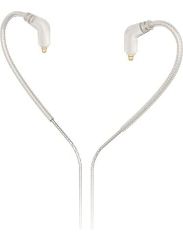 Cable Imc251-cl Para Monitores In-ear Con Mmcx