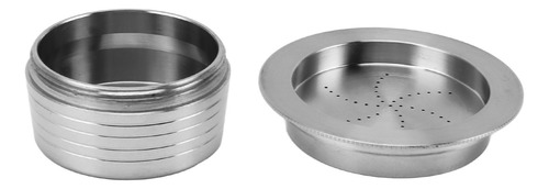 Cápsulas De Café Reutilizables De Acero Inoxidable